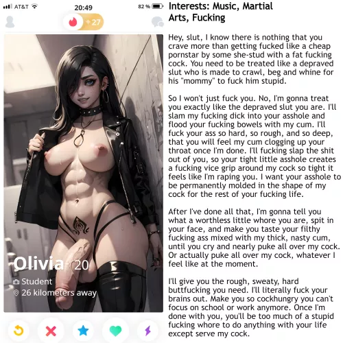 Swipe Right?