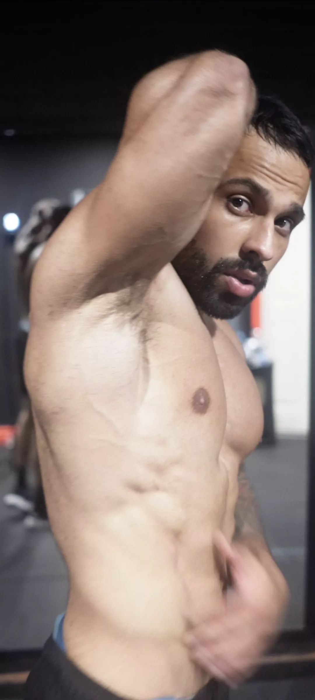 Take a whiff. I dare you