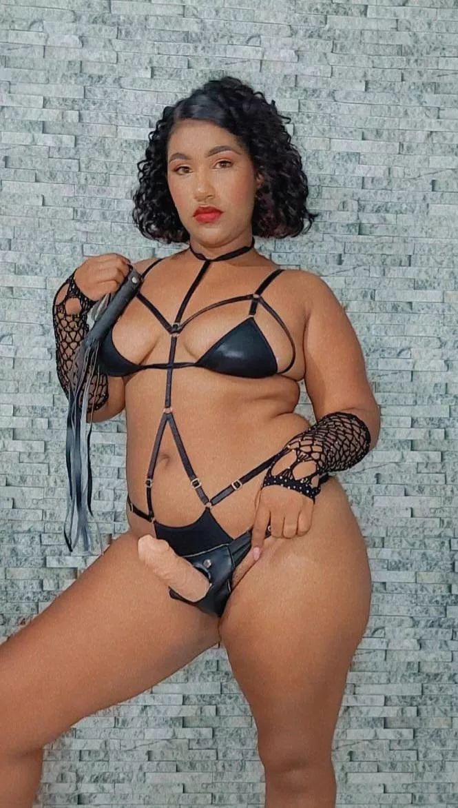 Tell me what you would do to make me happy and I will tell you if you can be my slave b*tch