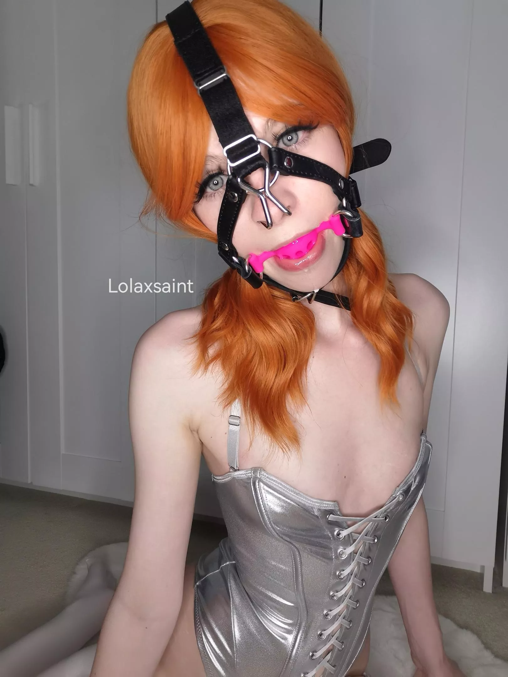 The perfect head accessory don't you think?