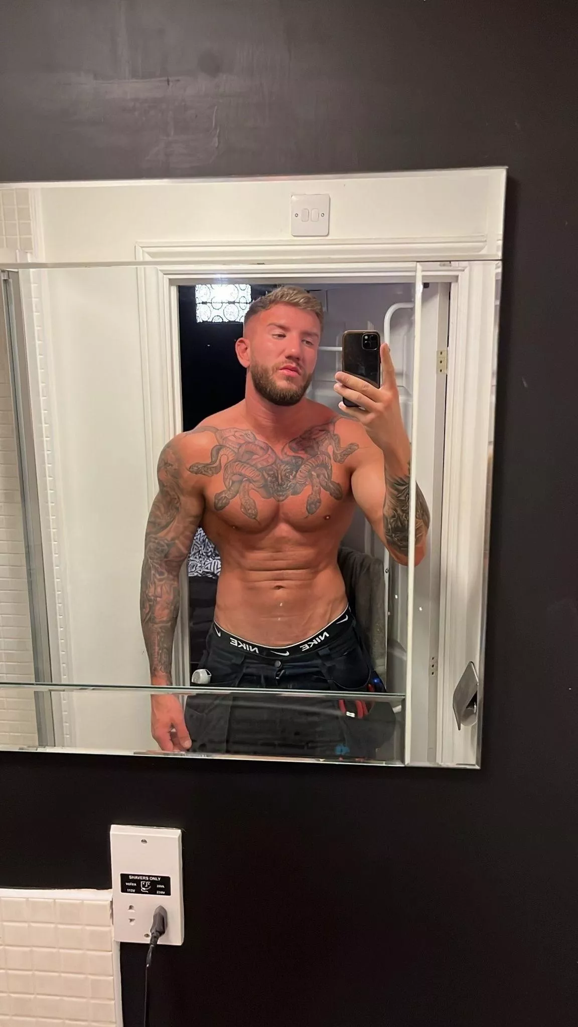 There's only one way this is going to go... I'll drill your ass with my fat cock