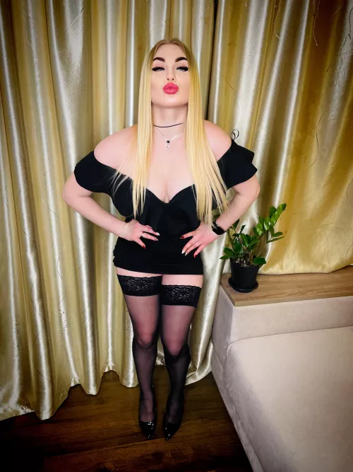 Think I found the perfect outfit