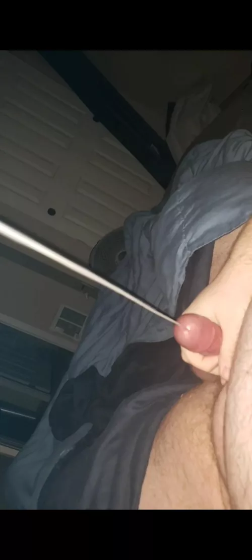 This one hit my face