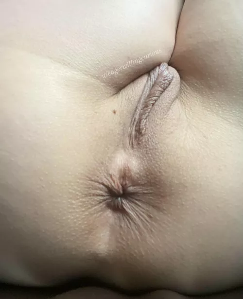 Tickle my whiskers with your own