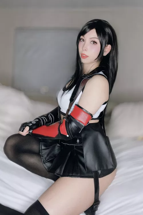 Tifa from Final Fantasy 7 by me~
