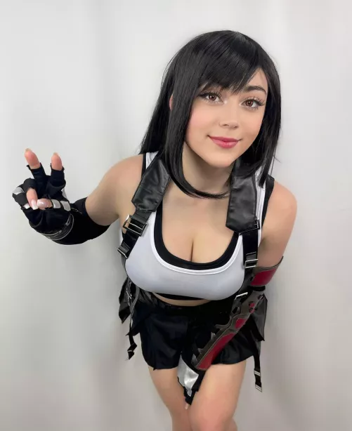 Tifa Lockhart (By ButtercupCos)