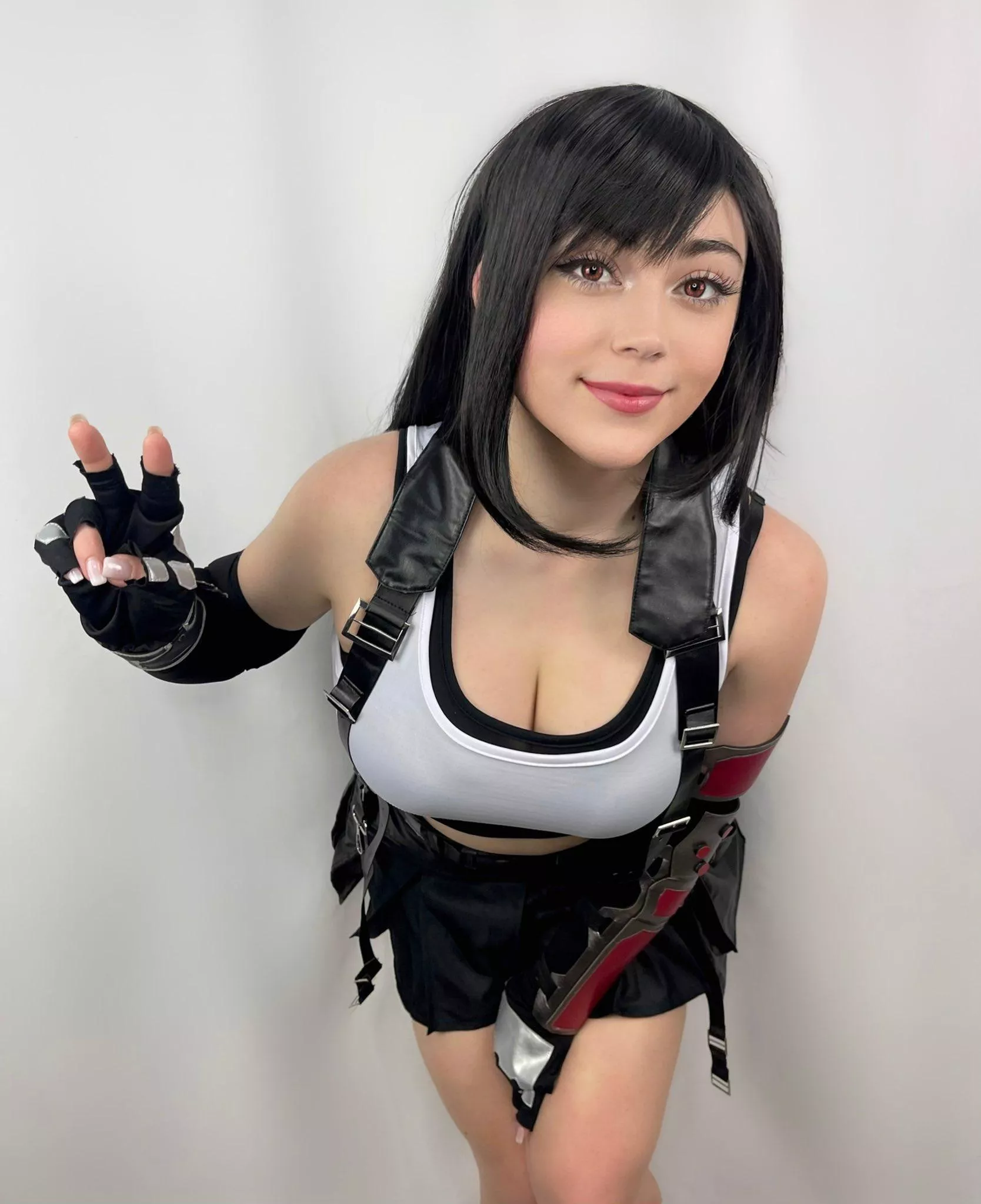 Tifa Lockhart (By ButtercupCos)