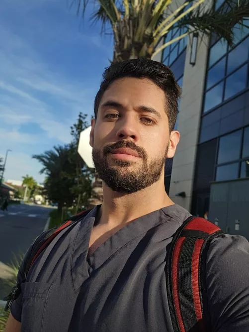 Time for work!