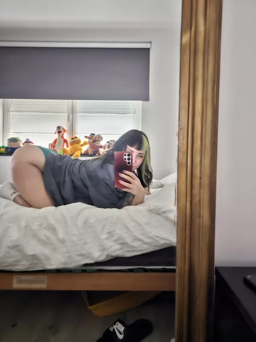 U know... I can be such a brat