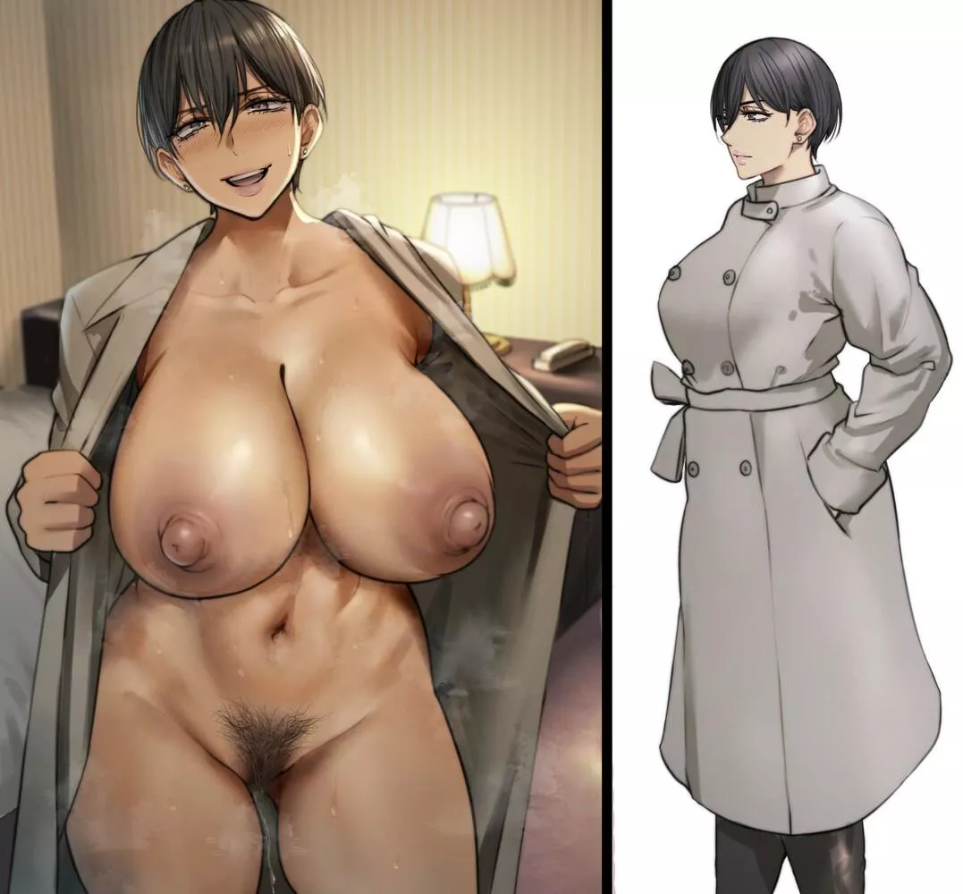 Undercoat surprise (jonason)