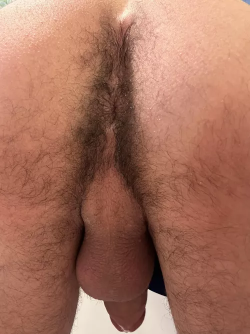 up close and personal