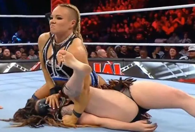 Valhalla (Sarah Logan) on RAW
