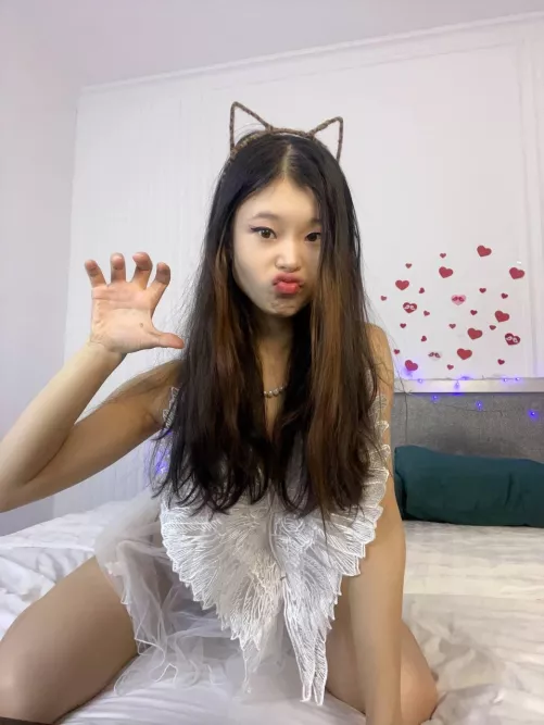 Want to play with your kitty tonight?