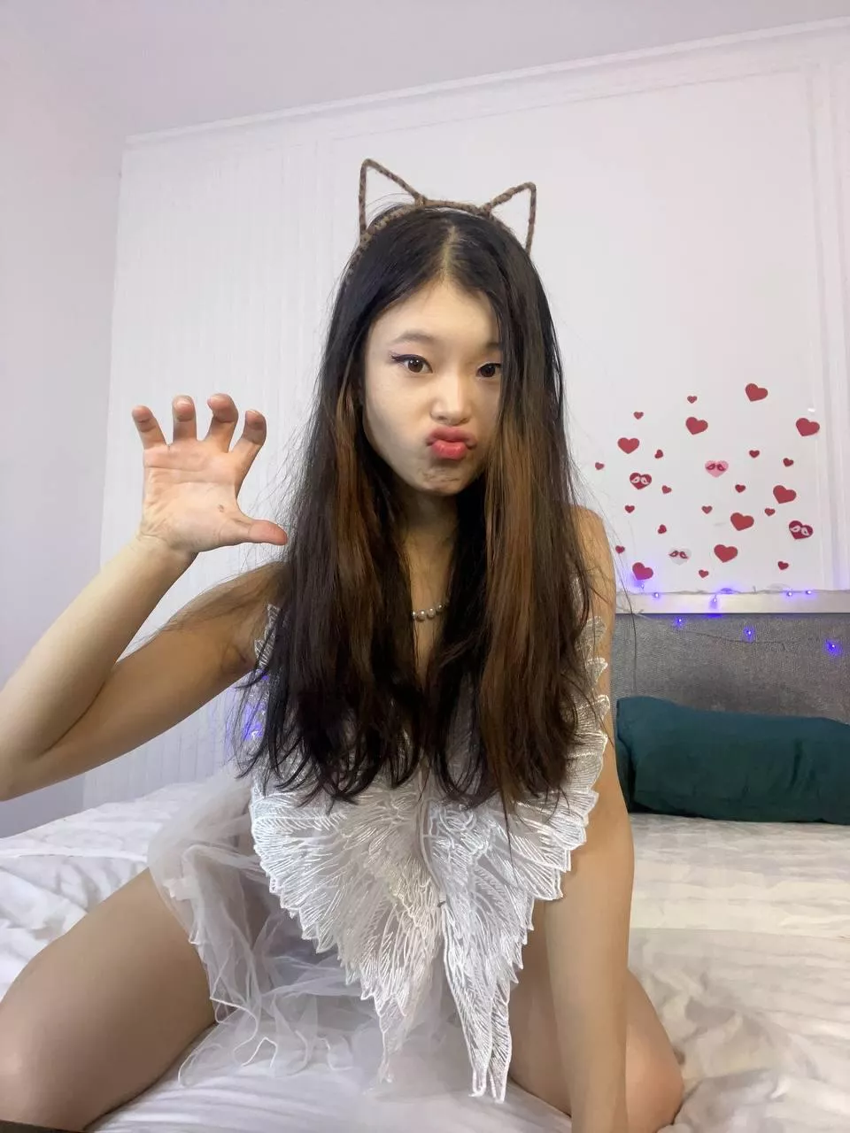 Want to play with your kitty tonight?