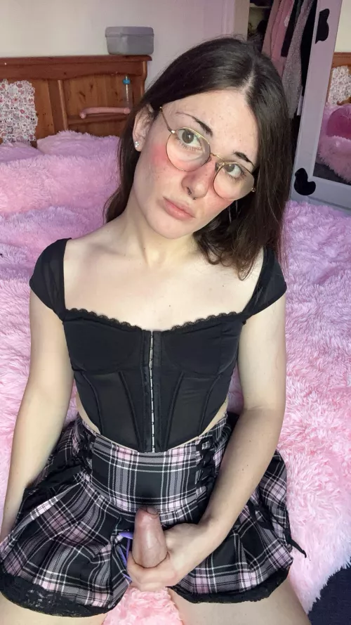 What am I missing to be your perfect gf?