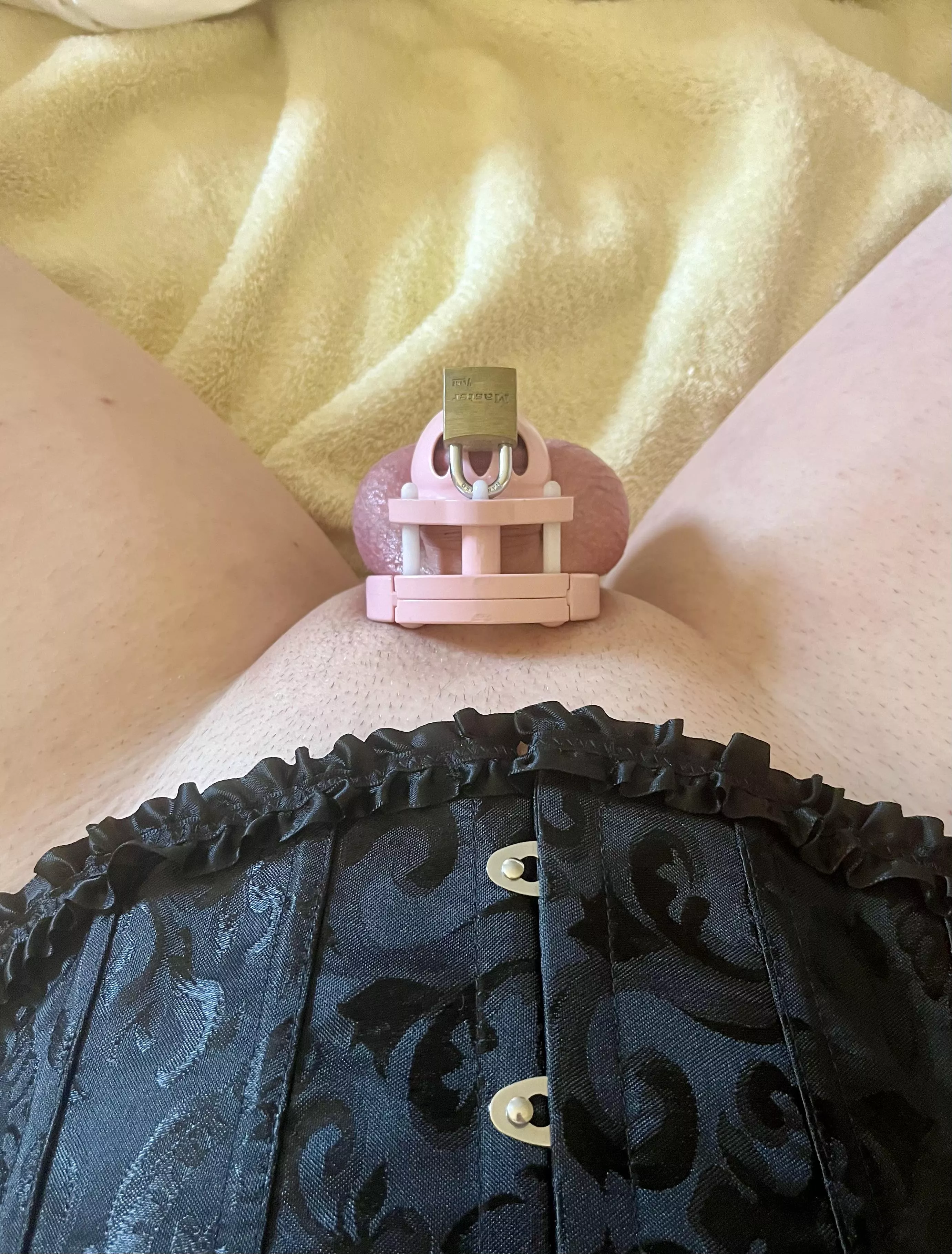 What would you do if this was your POV?