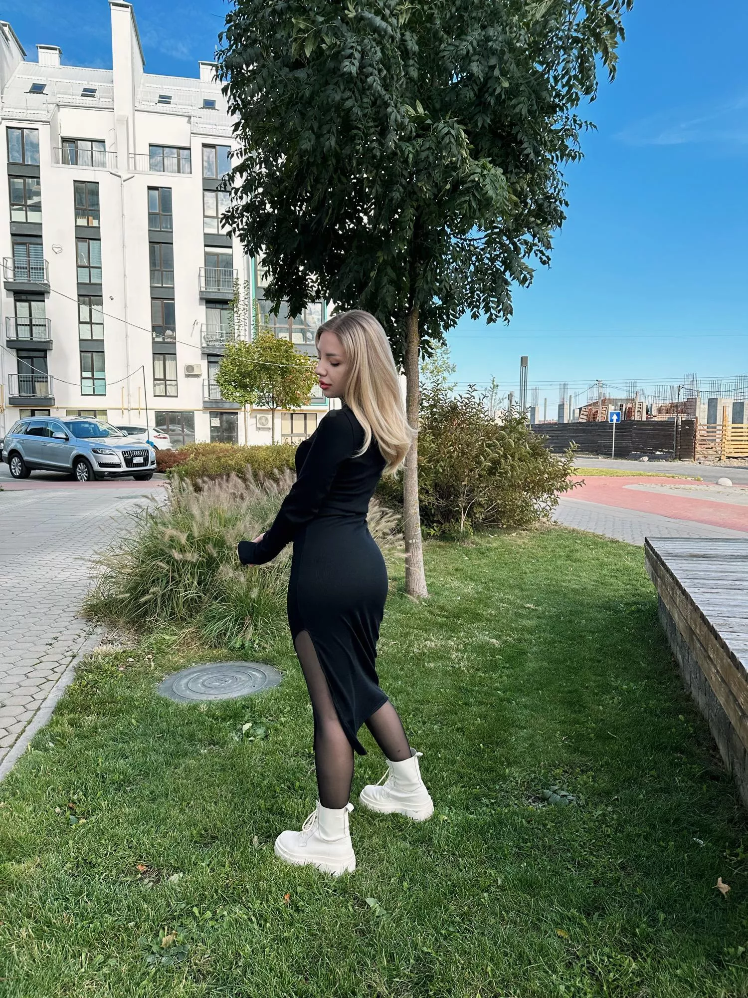 what would you say to me if I showed up to your exam looking like this?