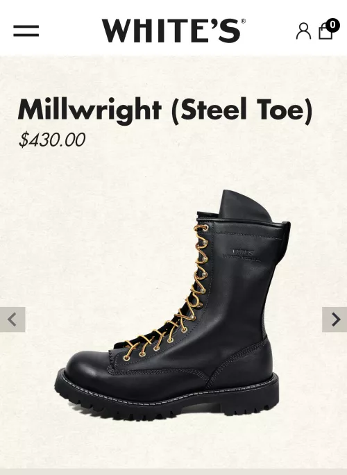 What's the verdict on the Whites Millwright? I'm thinking about picking these up in the spring