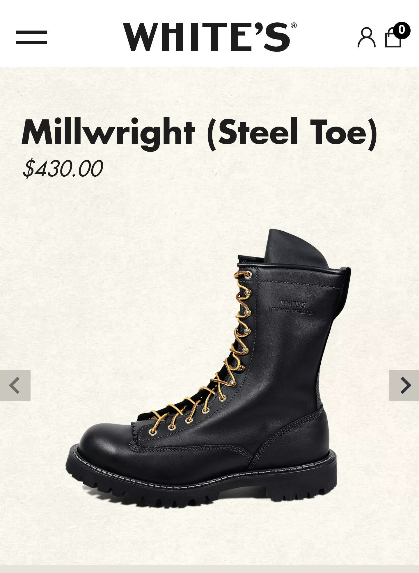What's the verdict on the Whites Millwright? I'm thinking about picking these up in the spring