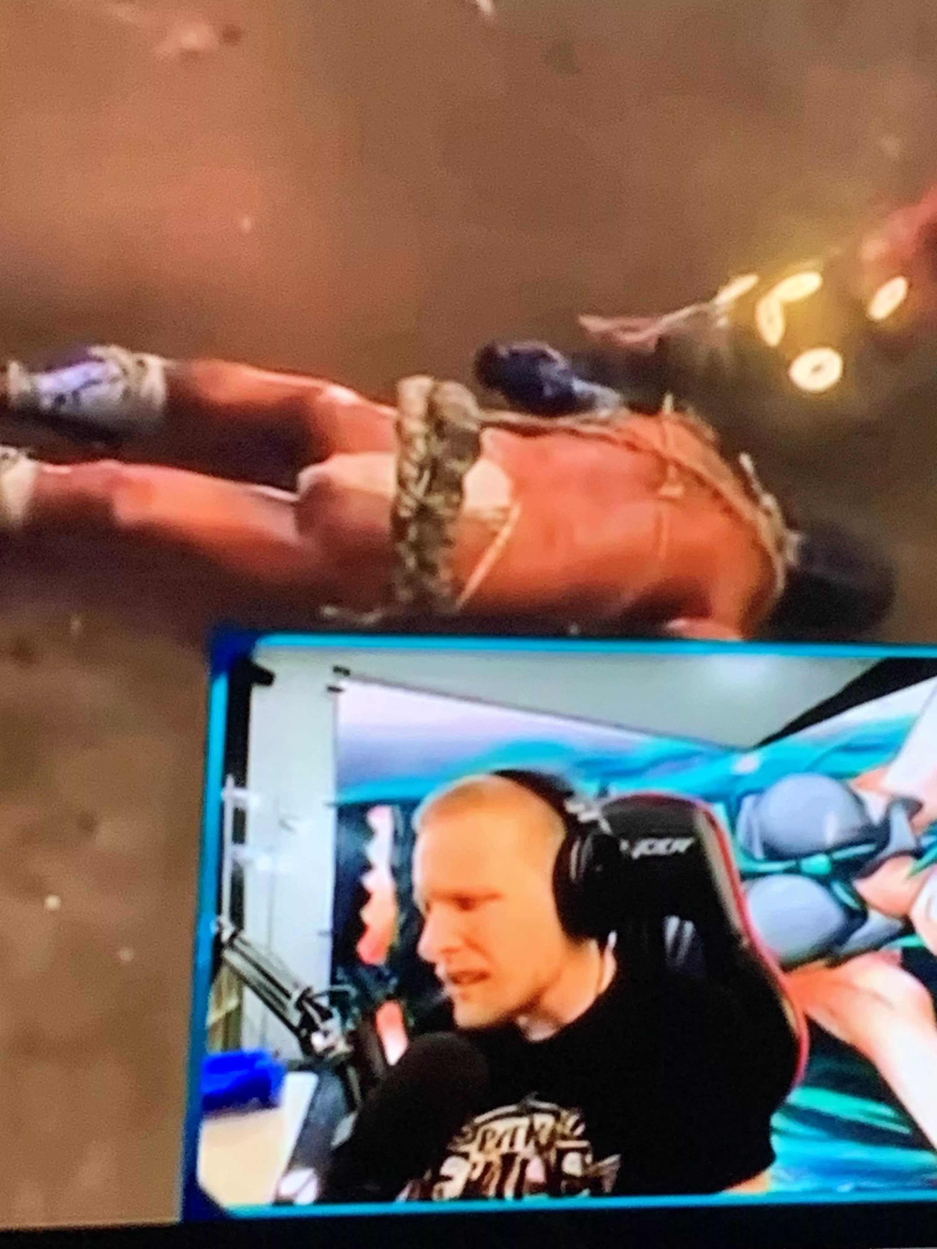 Whats this streamer called?