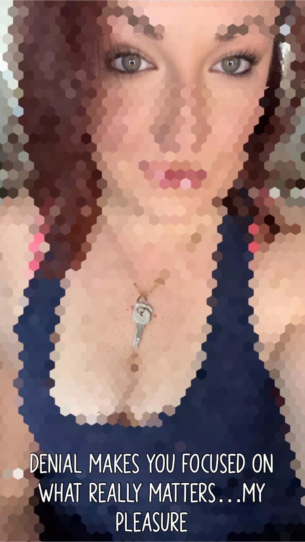 When you’re not focused on your own pleasure, it makes it so much easier to make mine your top priority 🔒