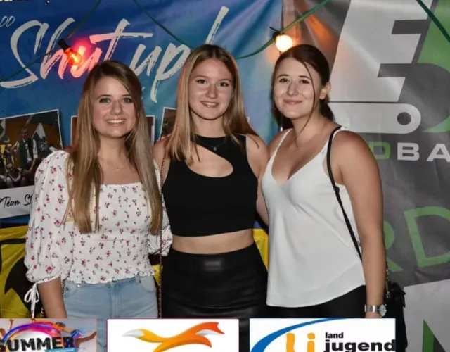 Which sister you take for the night? [3]