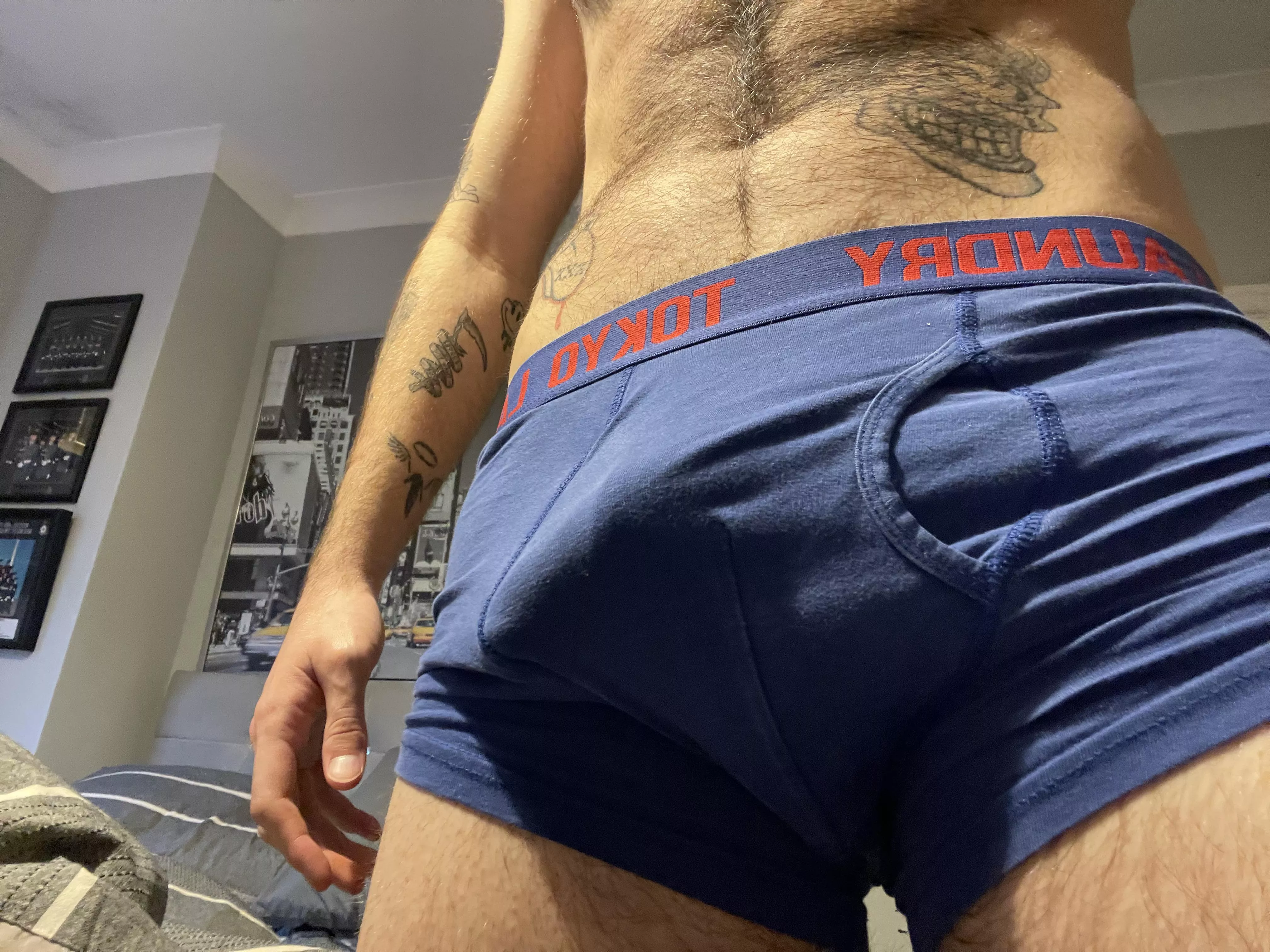 Who likes this bulge? 😉
