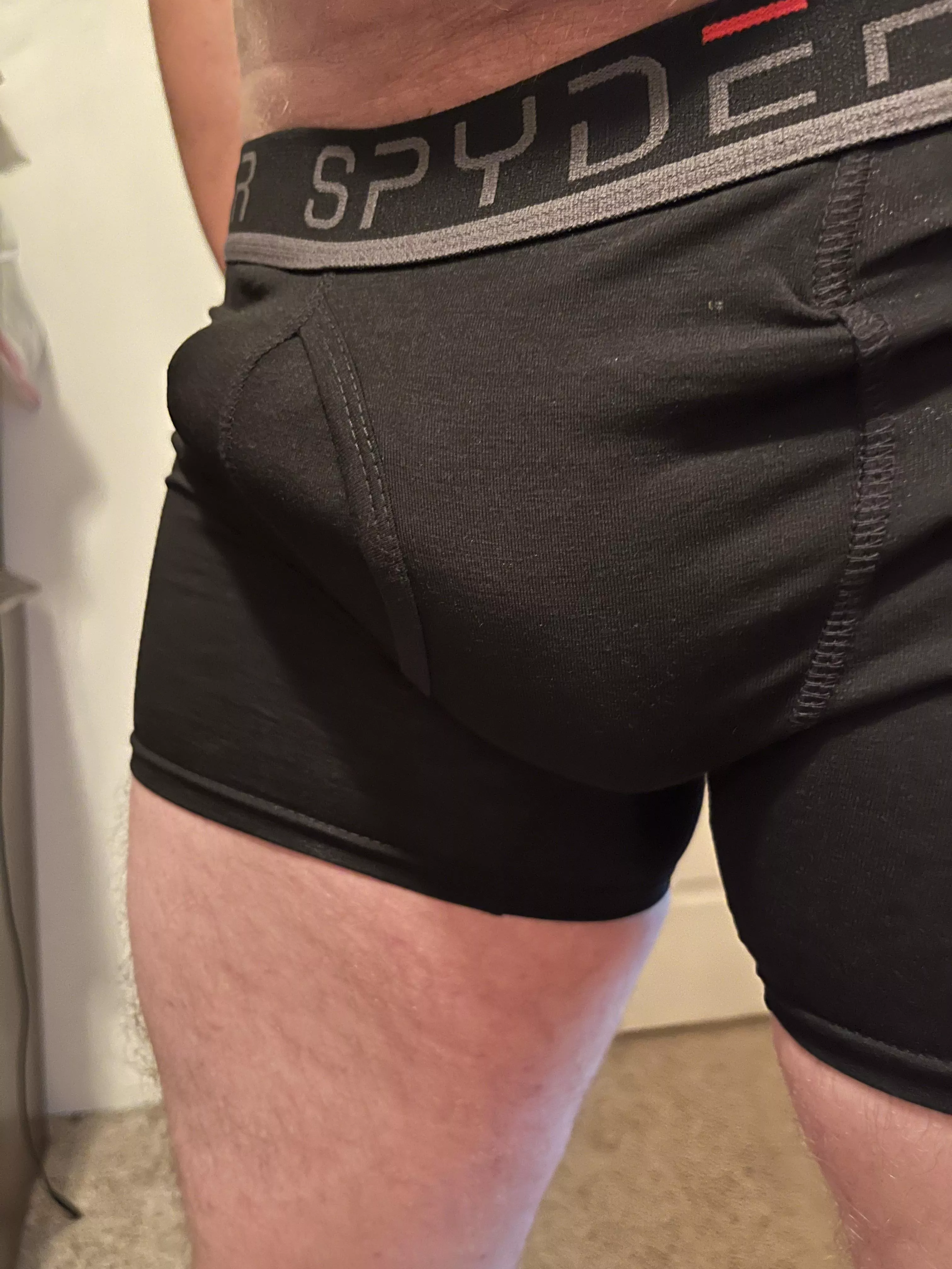 Will you whip it out for me