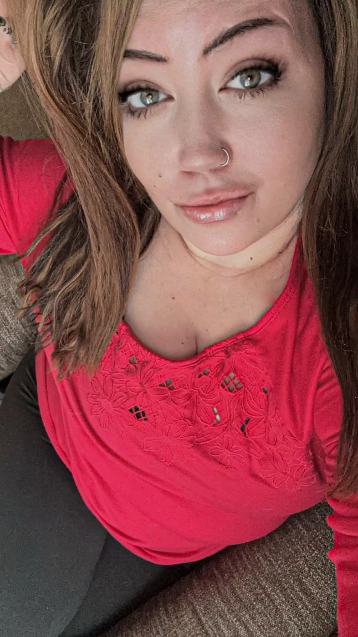 Work was rough… two days off start now 😊