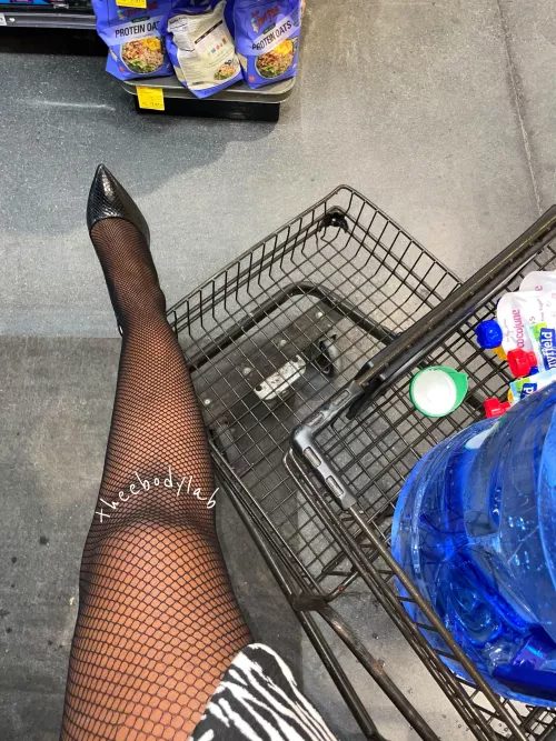 Would you come back down the aisle for a double take?