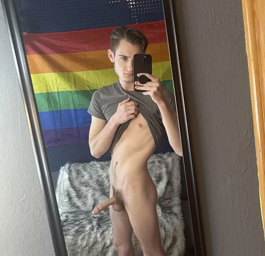 Would you date me if I made you suck it everyday