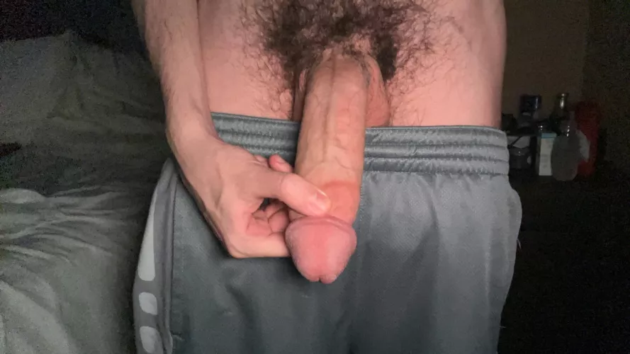 Would you gag on it?;)