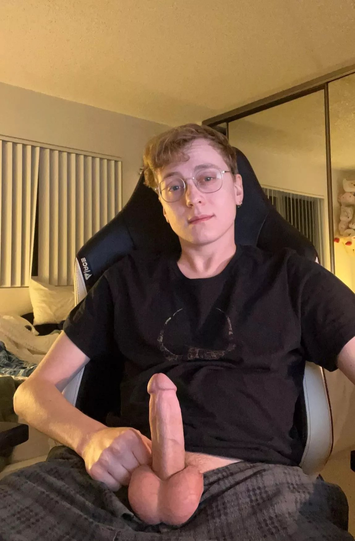 Would you punish me for being a fast cummer?