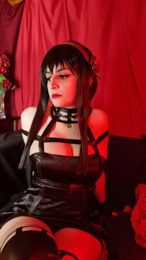 Yor Forger by Nymphetaminex 🌹