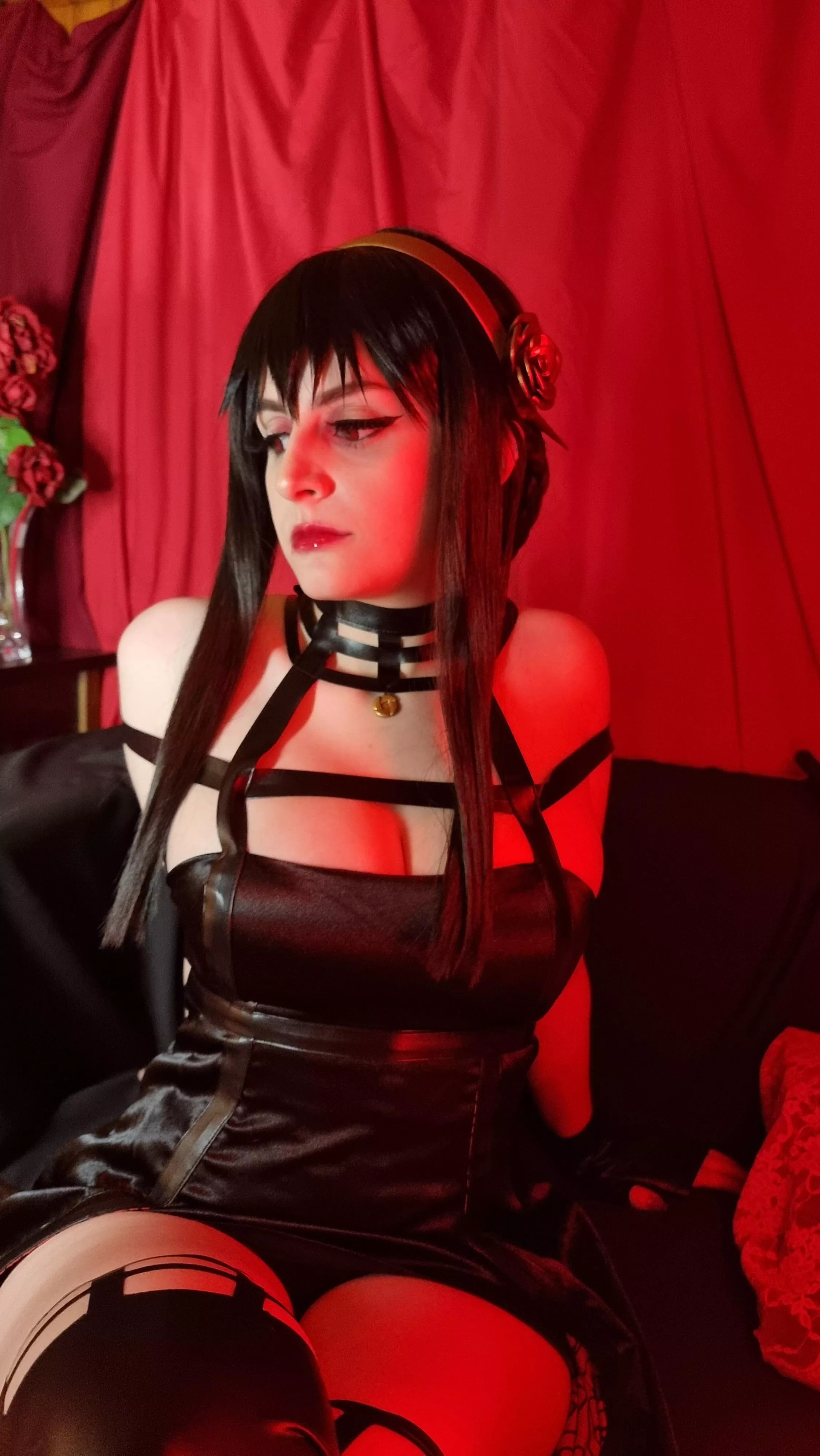 Yor Forger by Nymphetaminex 🌹