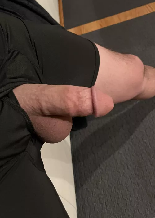 You come out of the bedroom and see me like this..what do you think?