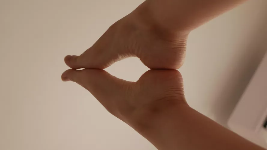 You know whats missing in between them ;)