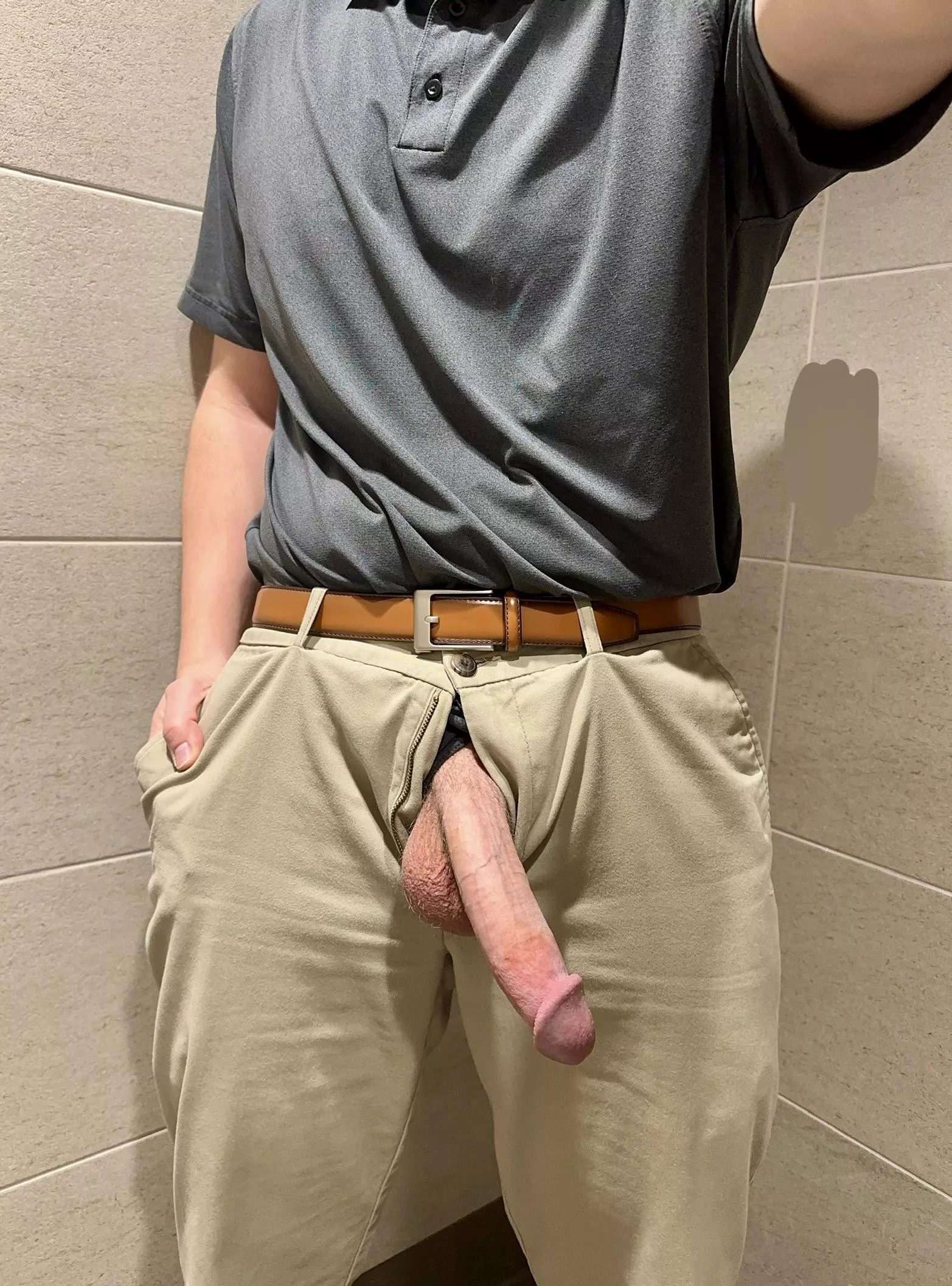 You never know what your average dad is packing. [35]