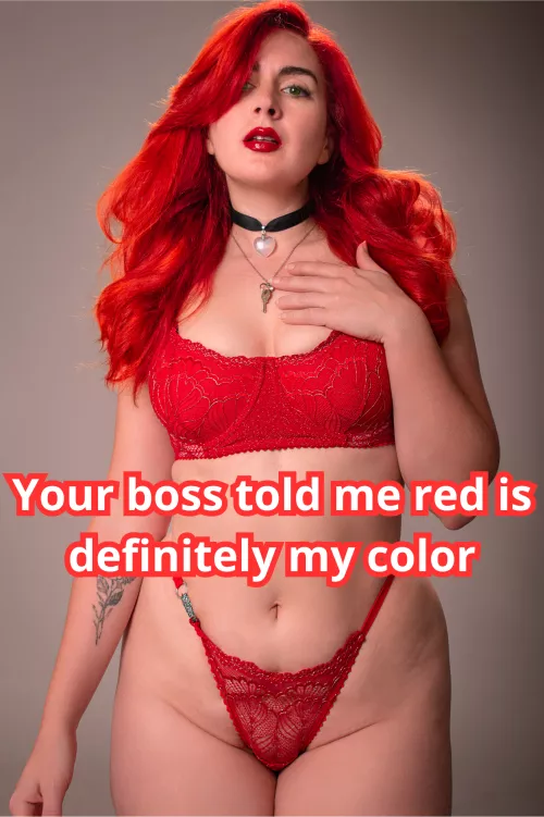 You told me you needed a raise no matter what! It's your fault!