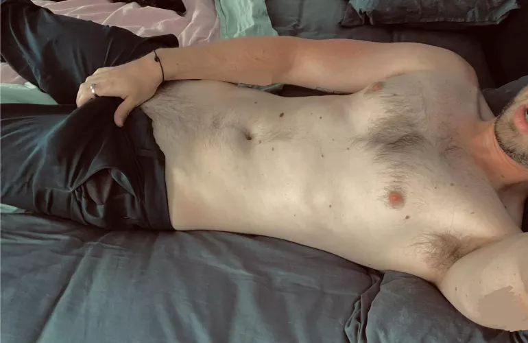 [35] finally home from work