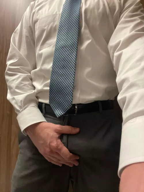 (36) I’ll need to see you in my office.