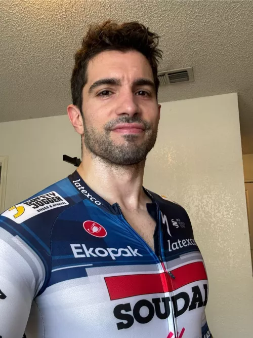 37 today! Still hoping to win the Tour de France one of these days…