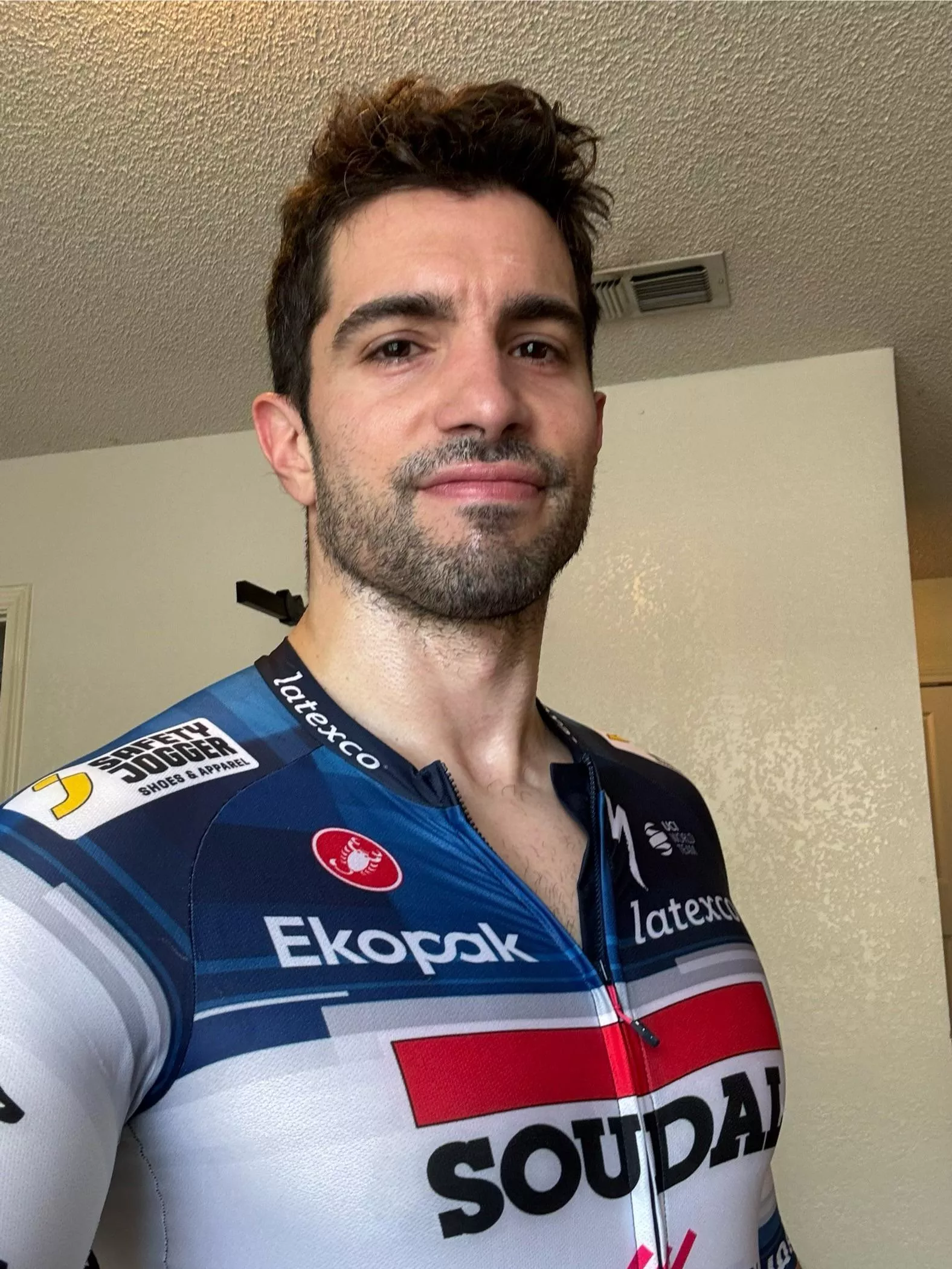 37 today! Still hoping to win the Tour de France one of these days… 37 today! Still hoping to win the Tour de France one of these days…