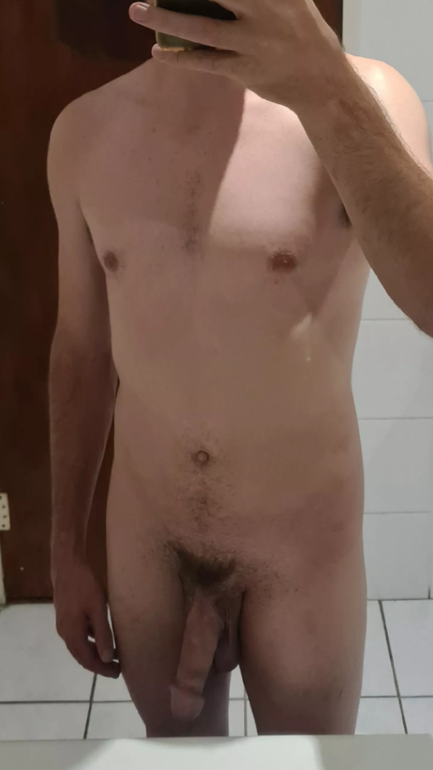 41 feeling good, ready to have some fun...