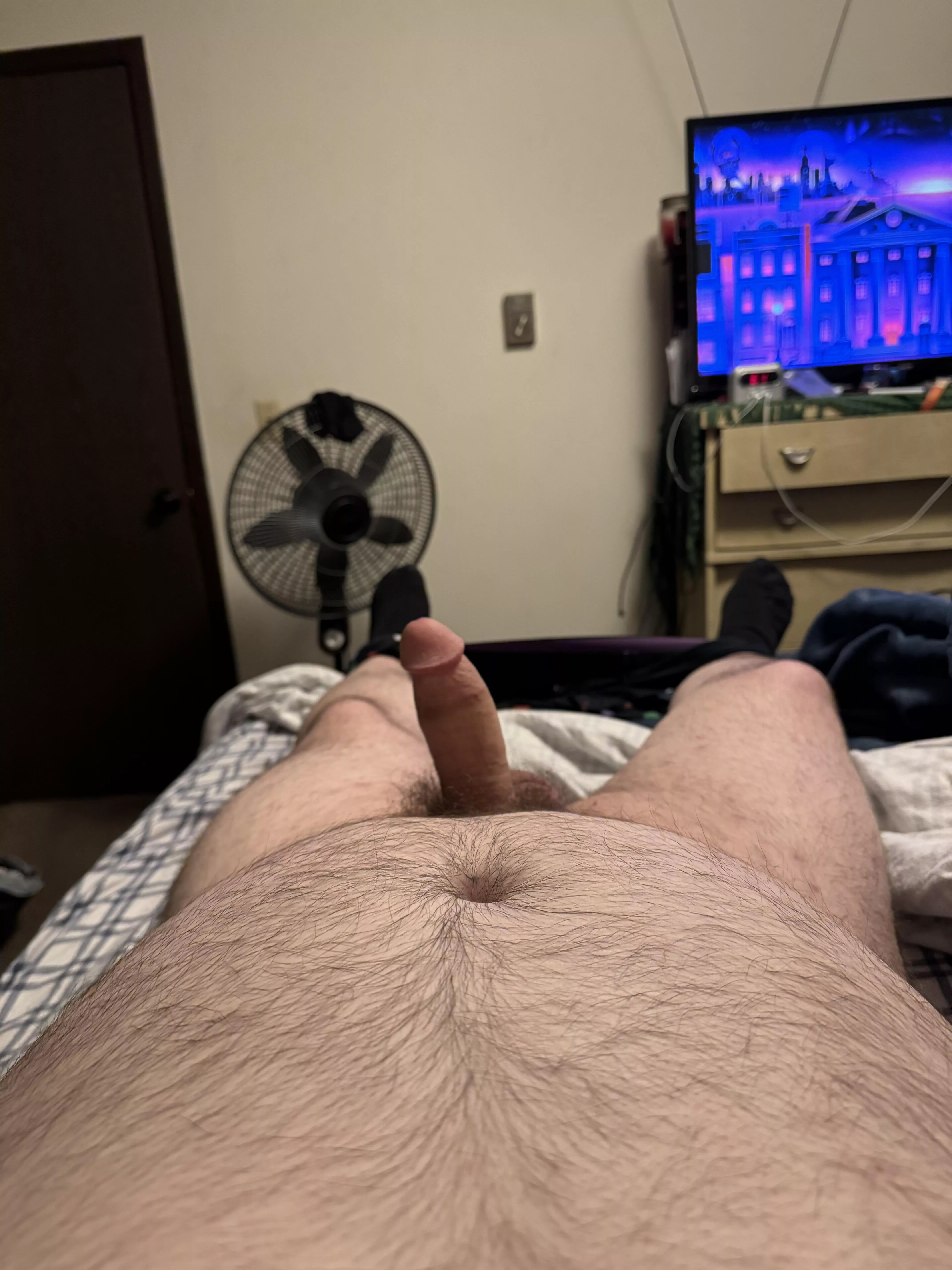 42 [M4F] WI - Very horny after work today…but also really struggling emotionally. Hope you enjoy this view.