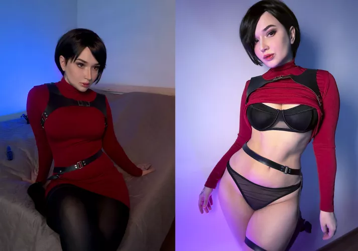 Ada Wong by YuuGray