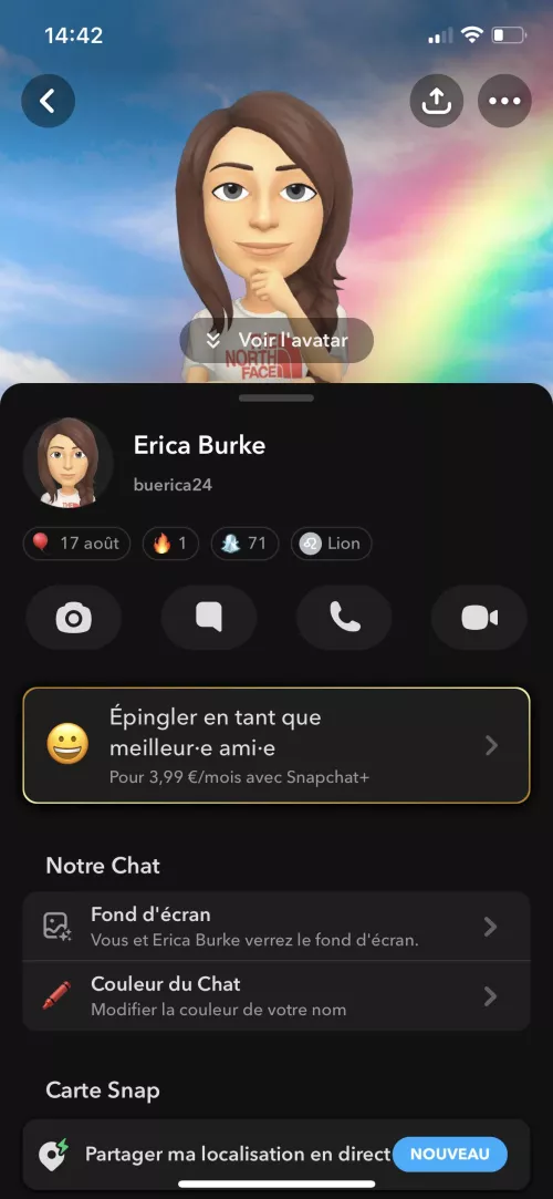 add it she is incredible