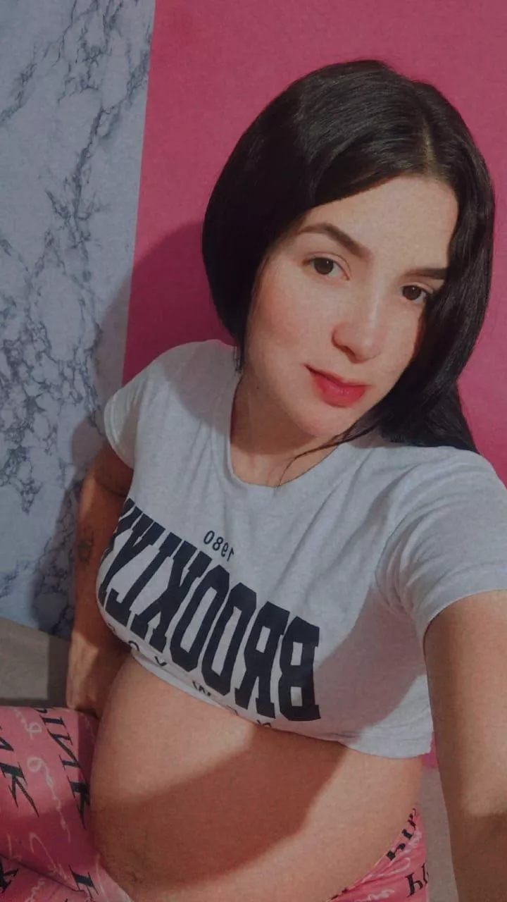 already in my 30 weeks 😍👿