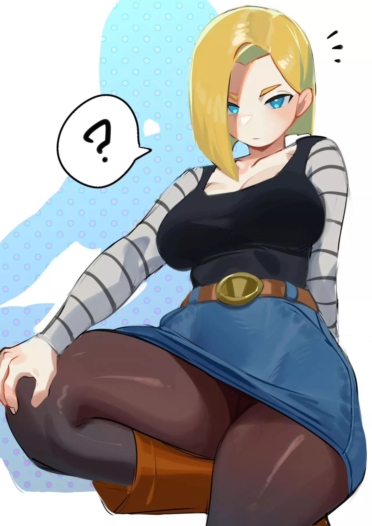 Android 18 (Nia4294)