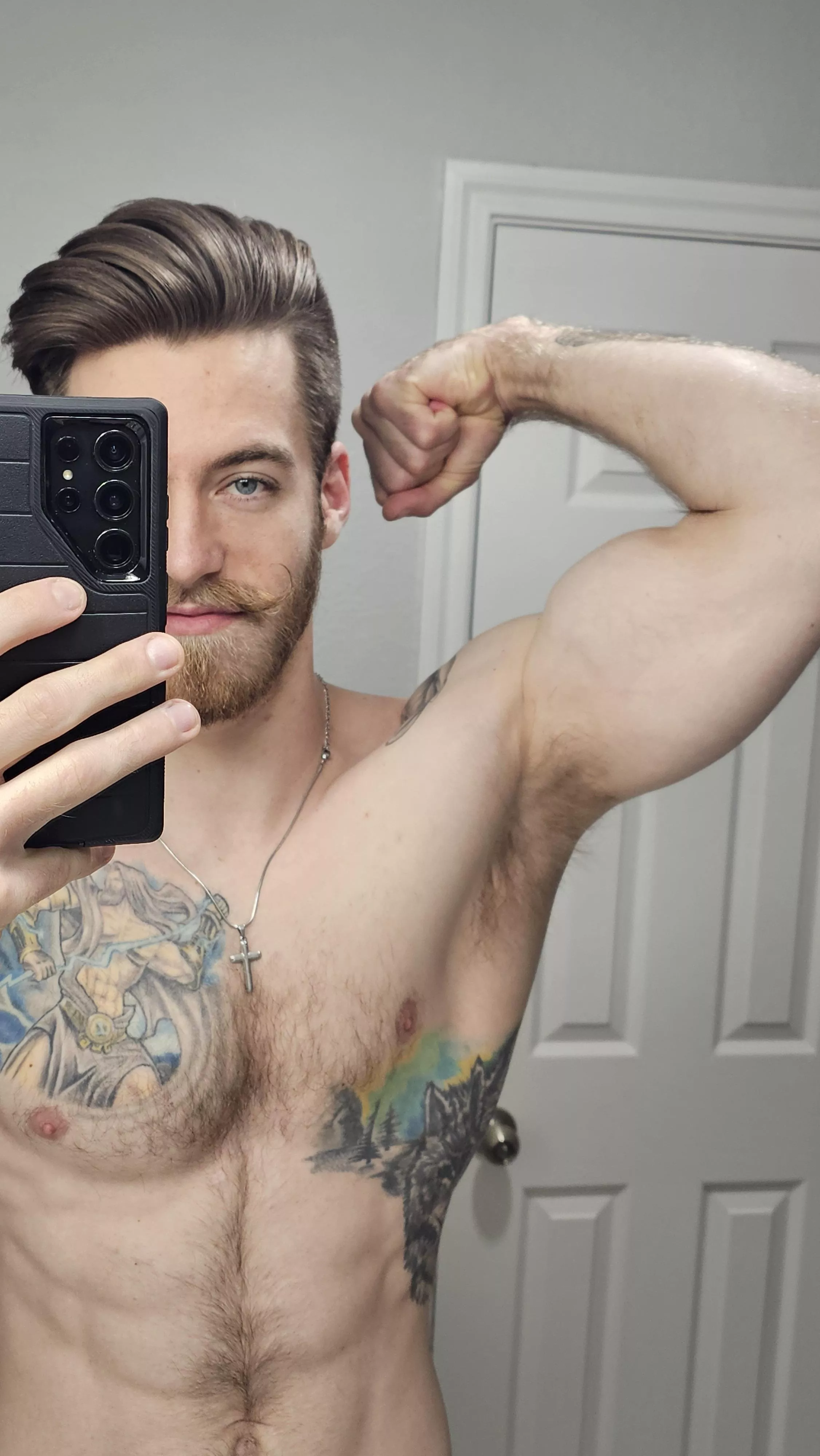 Anyone want to try sniffing?